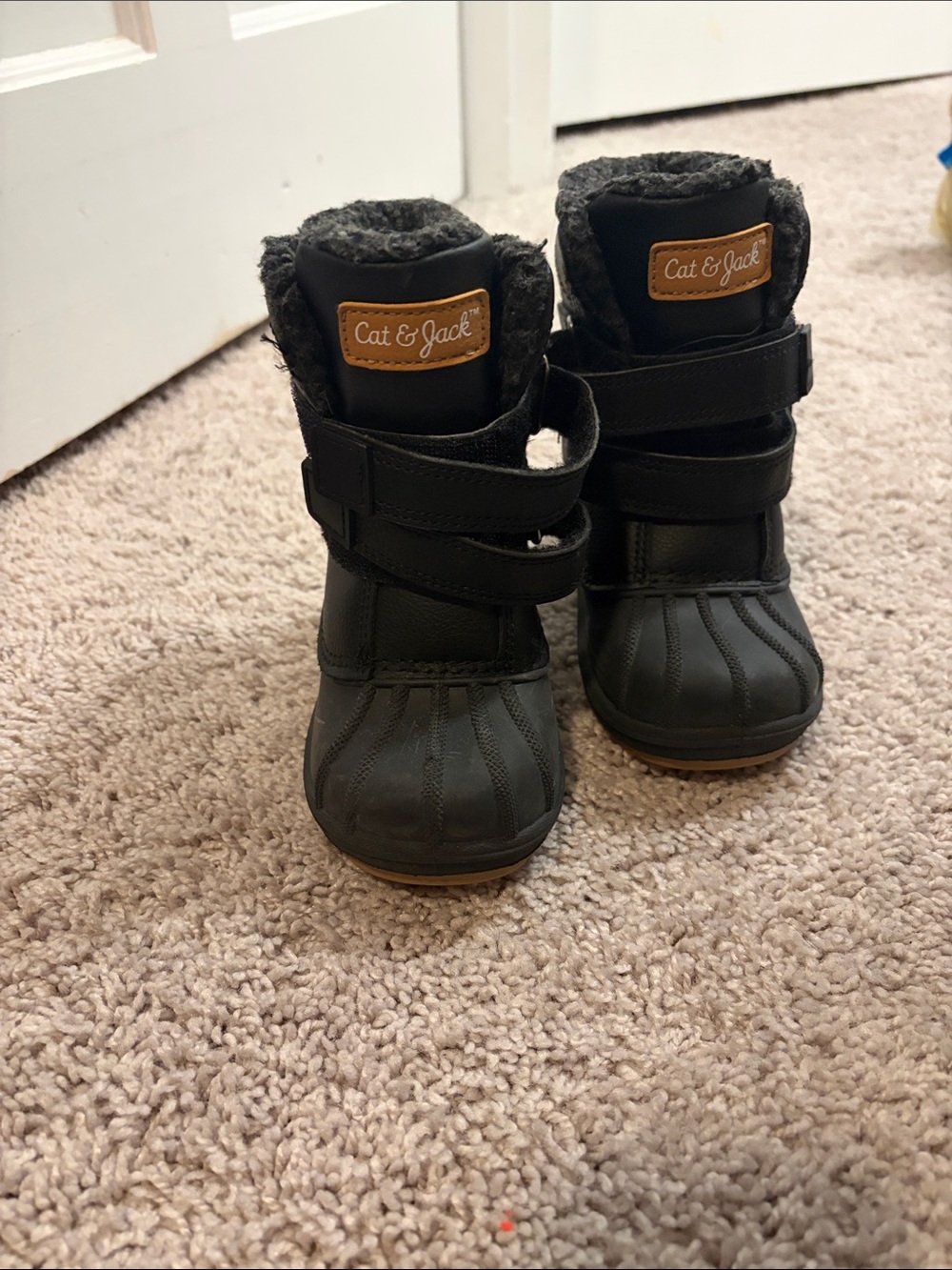 Winter boots